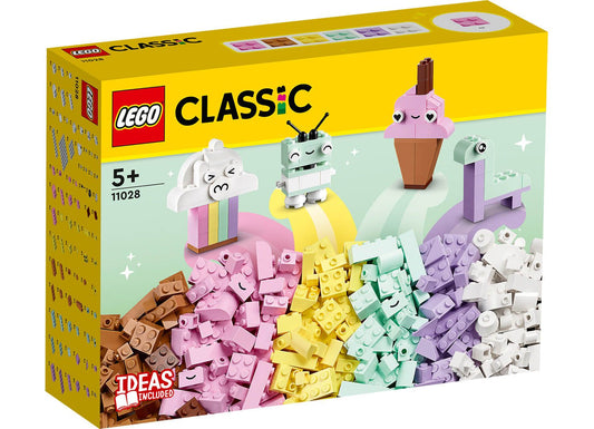 LEGO Classic 11028 Creative Pastel Fun