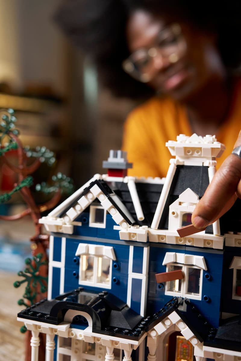 LEGO Stranger Things 11370 The Creel House