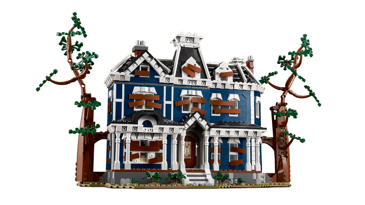 LEGO Stranger Things 11370 The Creel House