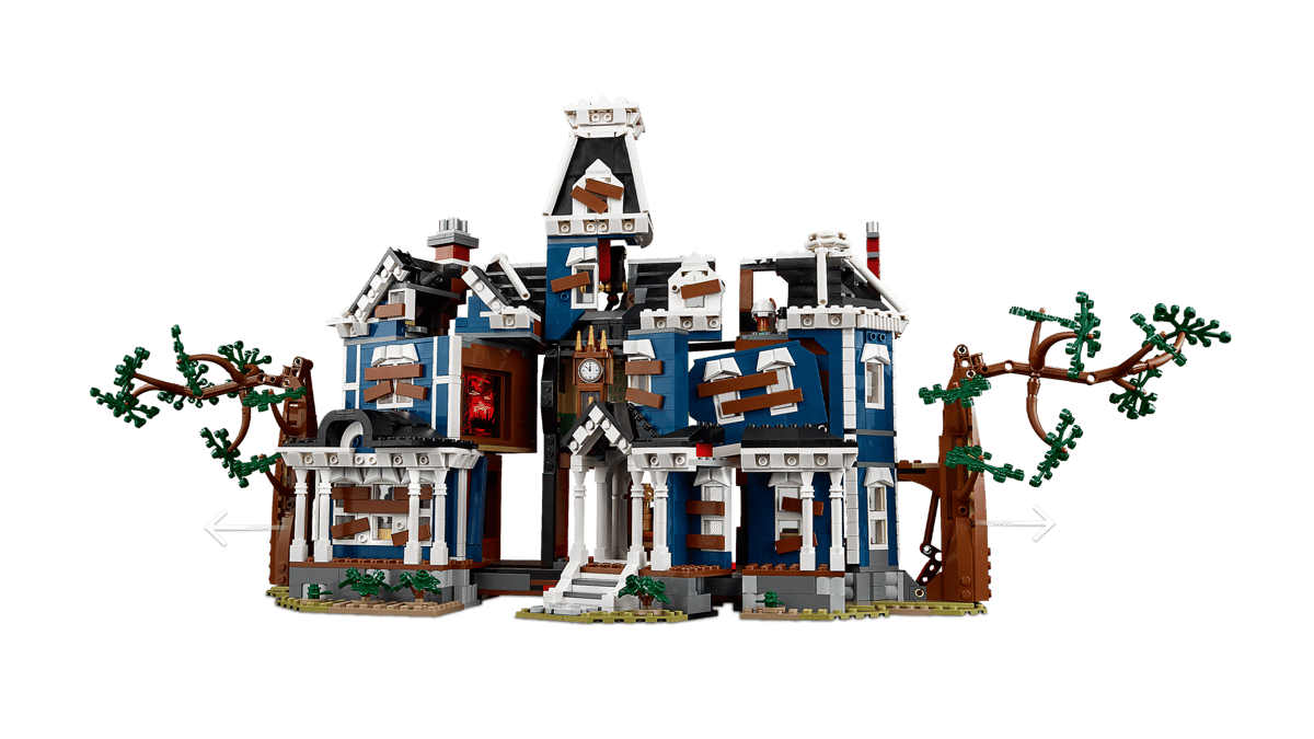 LEGO Stranger Things 11370 The Creel House