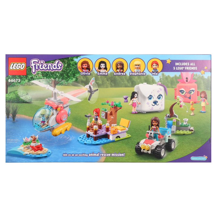 LEGO Friends 66673 Animal Gift Set