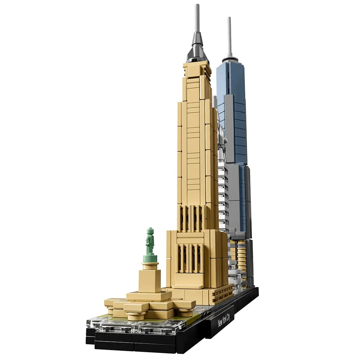 LEGO Architecture 21028 New York City