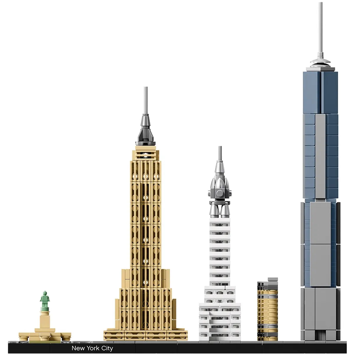 LEGO Architecture 21028 New York City