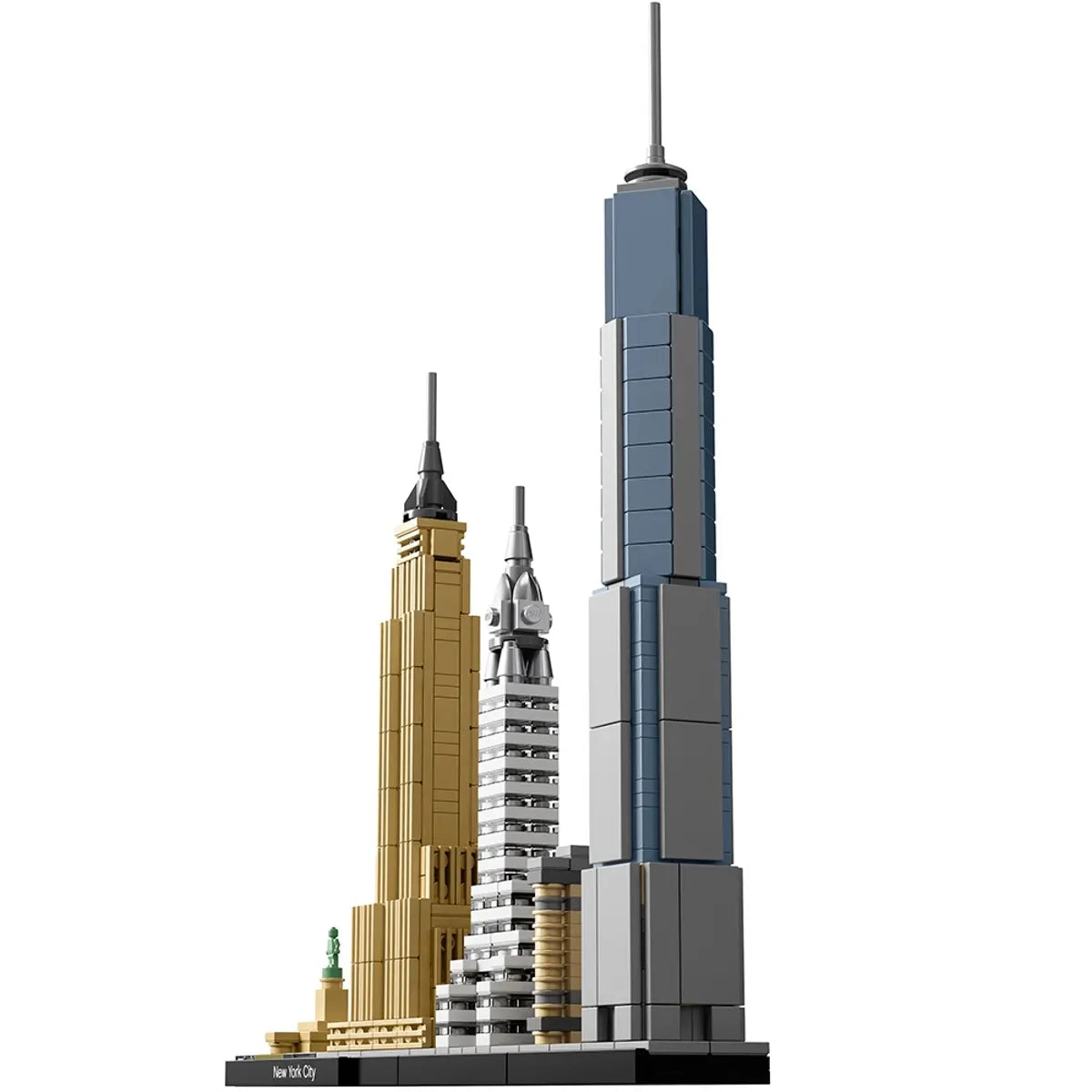 LEGO Architecture 21028 New York City