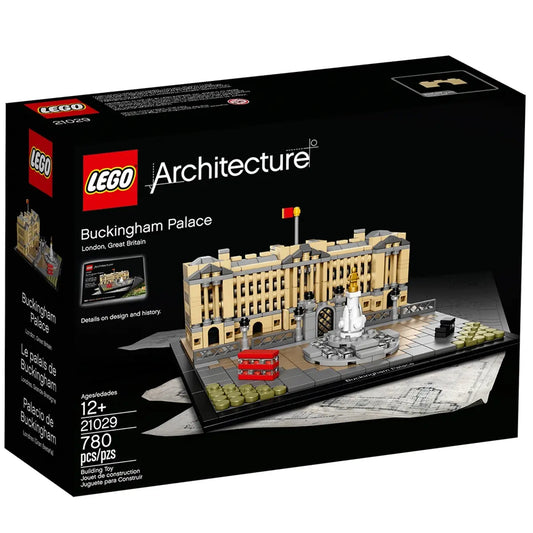 LEGO Architecture 21029 Buckingham Palace