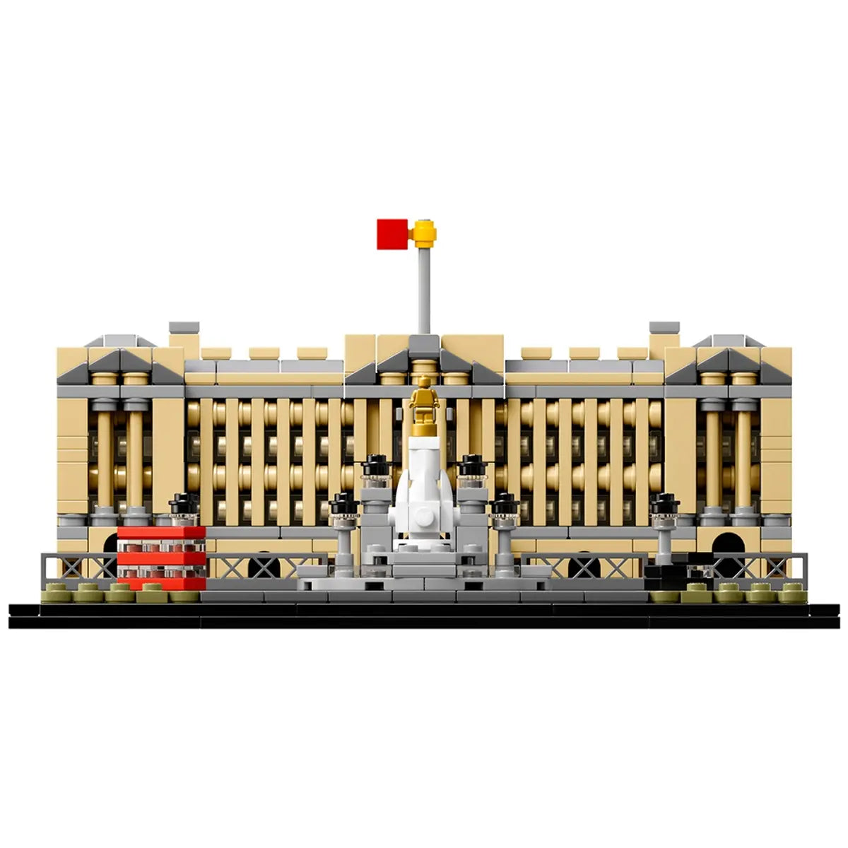 LEGO Architecture 21029 Buckingham Palace