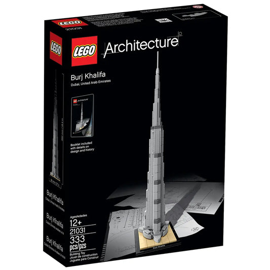 LEGO Architecture 21031 Burj Khalifa