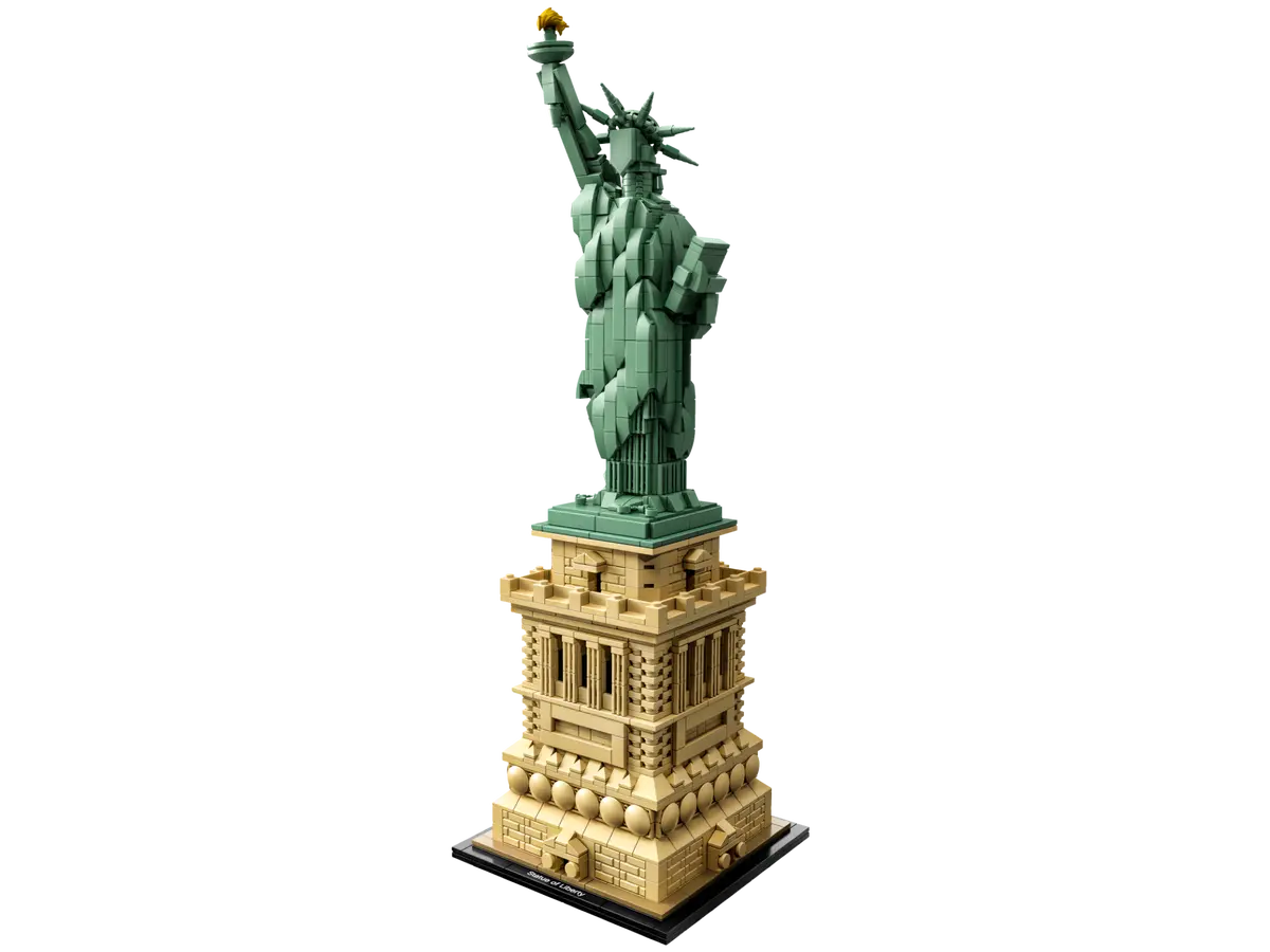 LEGO Architecture 21042 Statue of Liberty