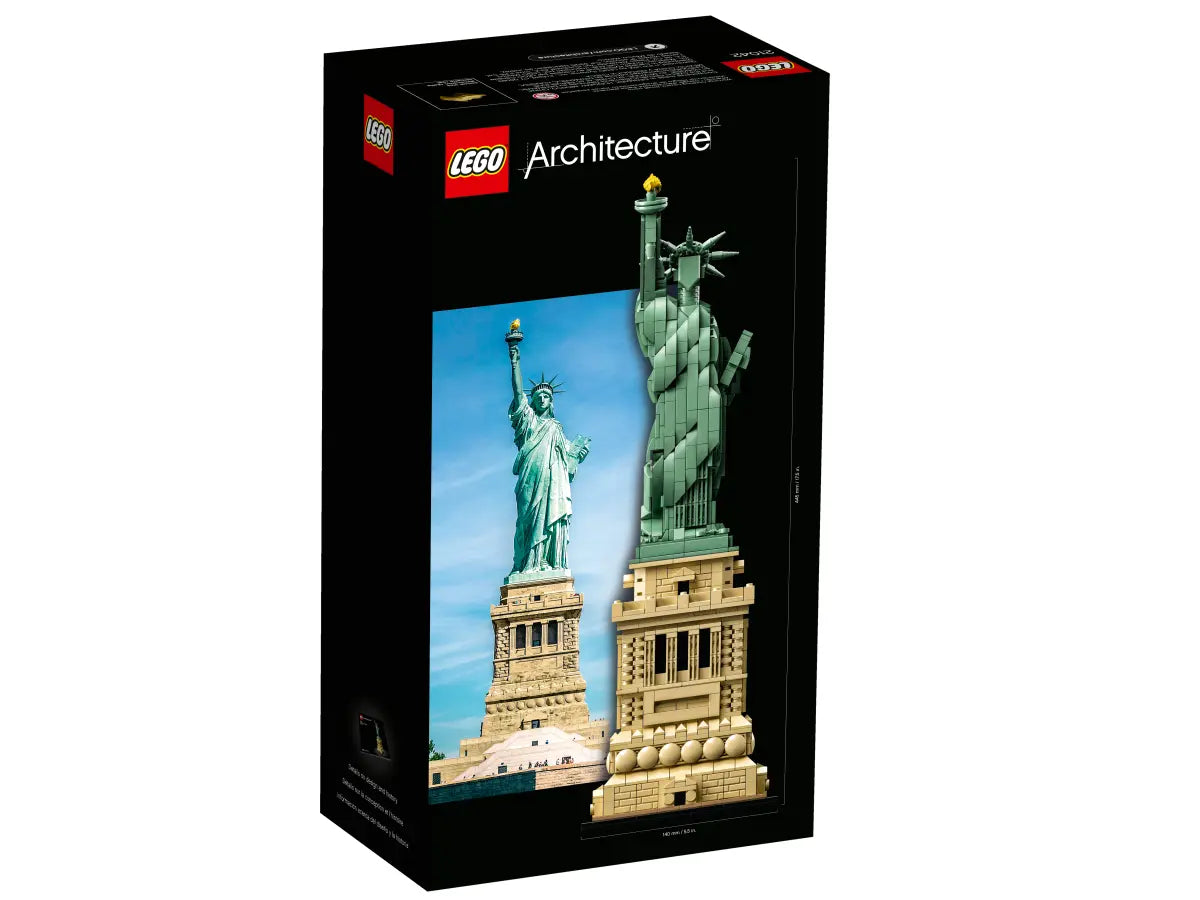 LEGO Architecture 21042 Statue of Liberty