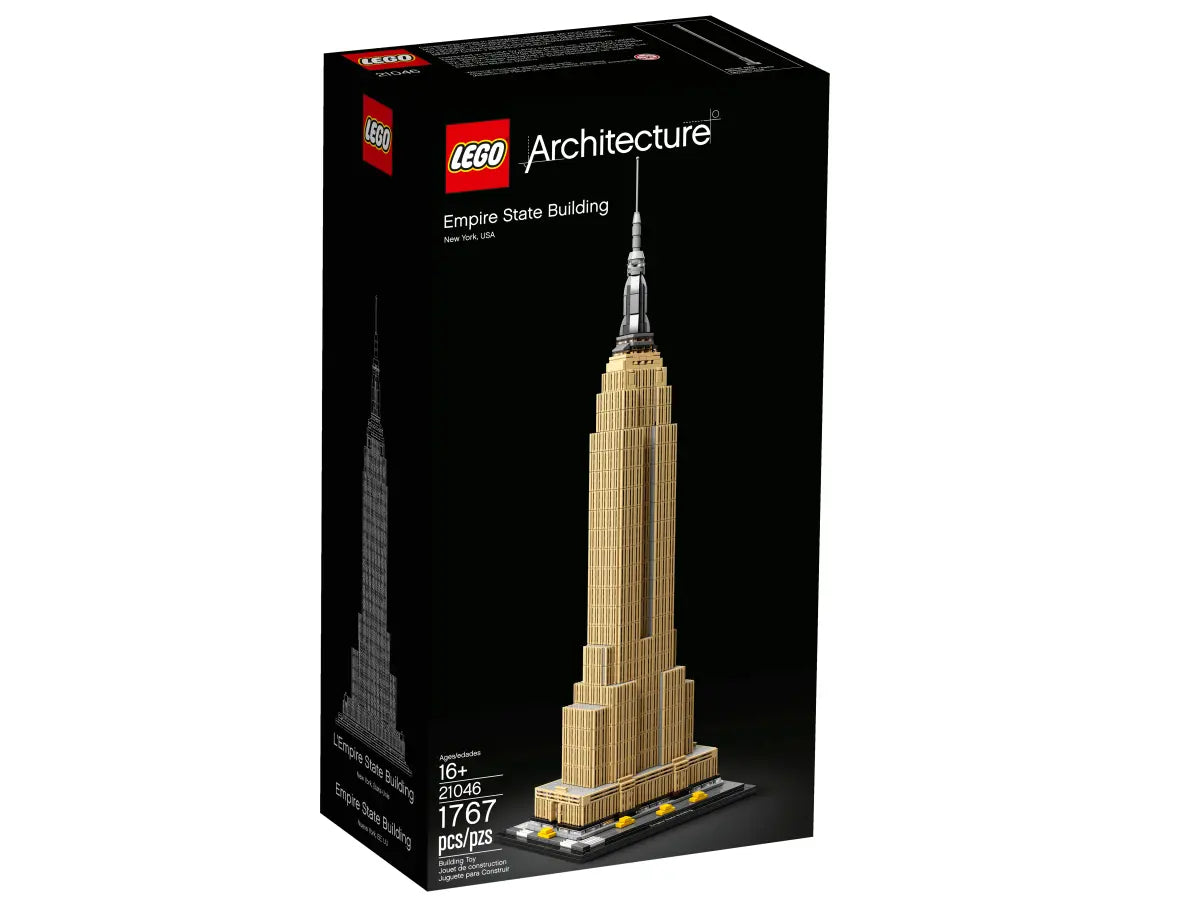 LEGO Architecture 21046 Empire State Building