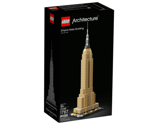 LEGO Architecture 21046 Empire State Building