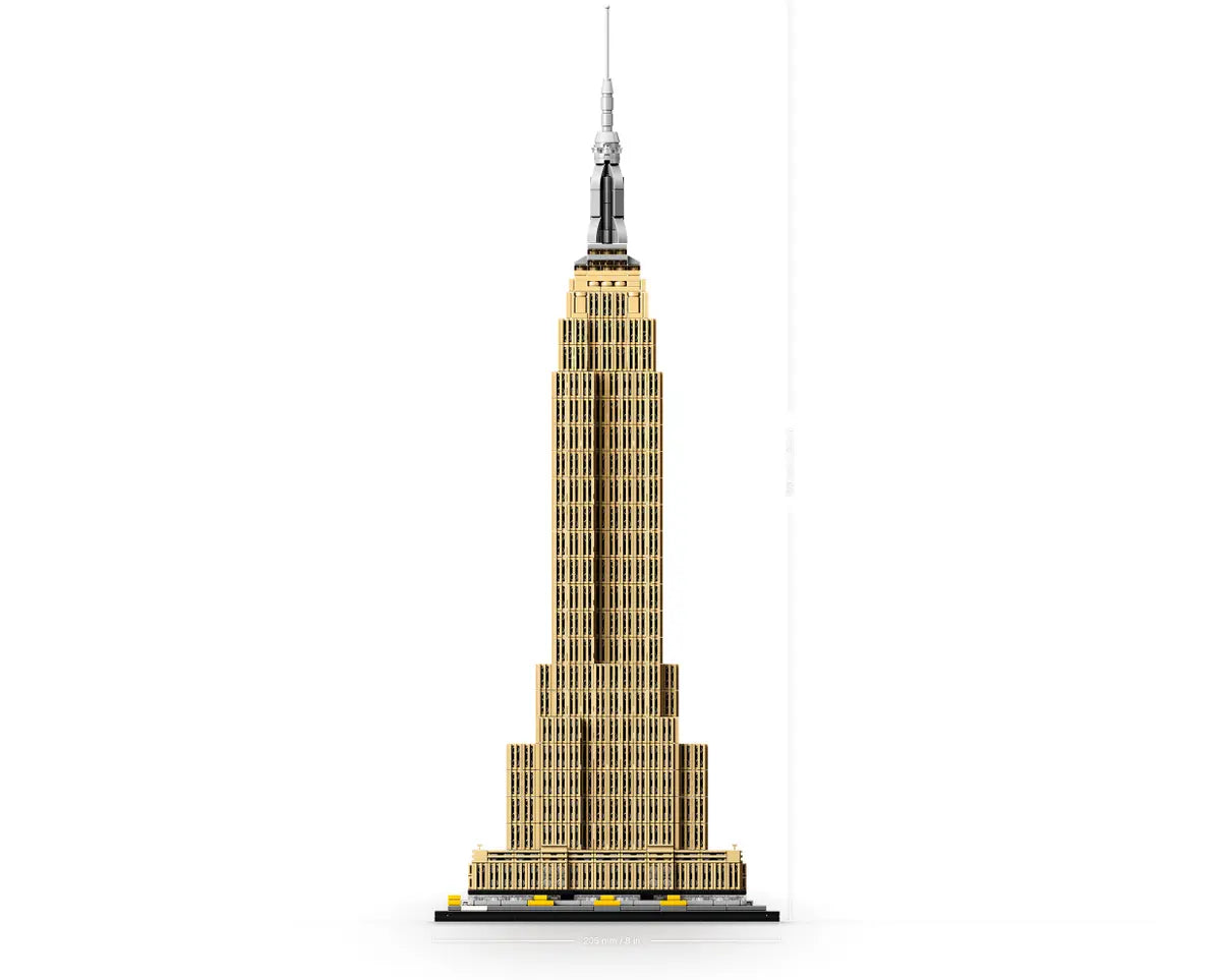 LEGO Architecture 21046 Empire State Building