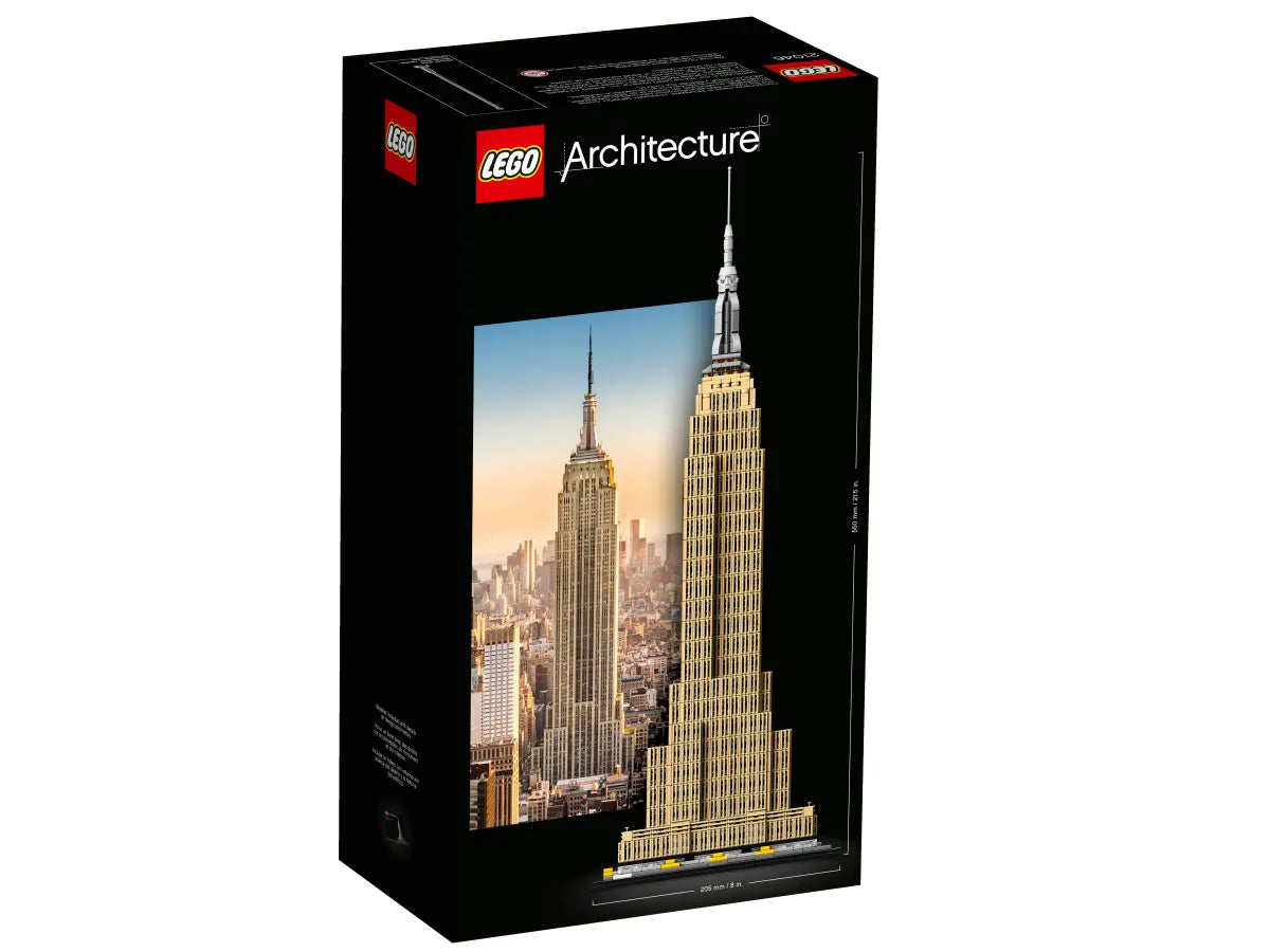 LEGO Architecture 21046 Empire State Building