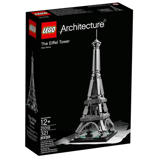 LEGO Architecture 21019 The Eiffel Tower