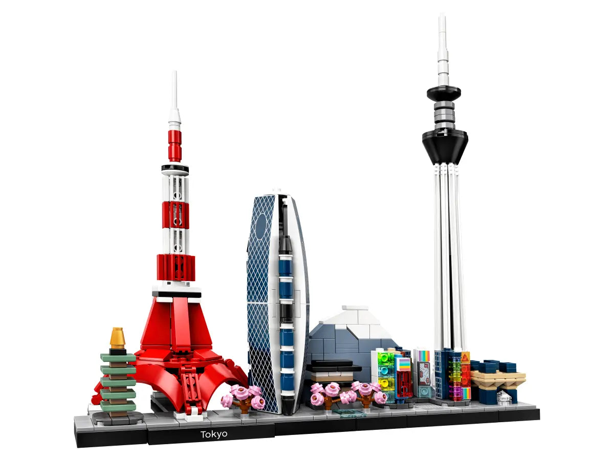 LEGO Architecture 21051 Tokyo