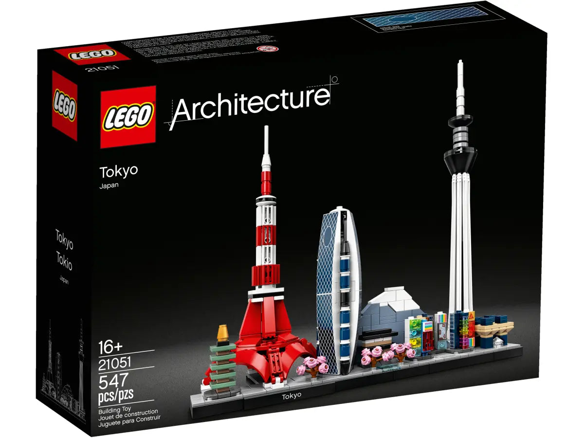 LEGO Architecture 21051 Tokyo