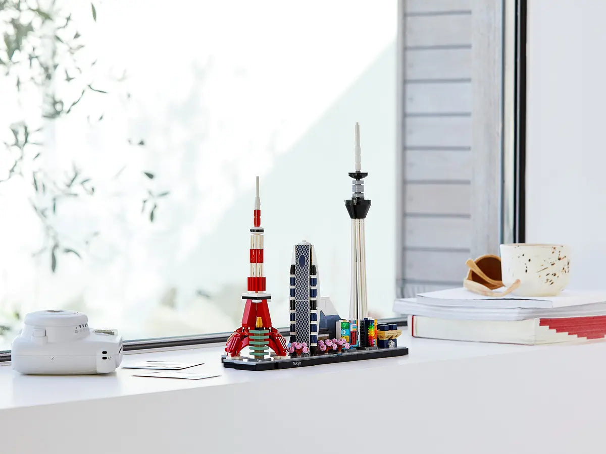 LEGO Architecture 21051 Tokyo