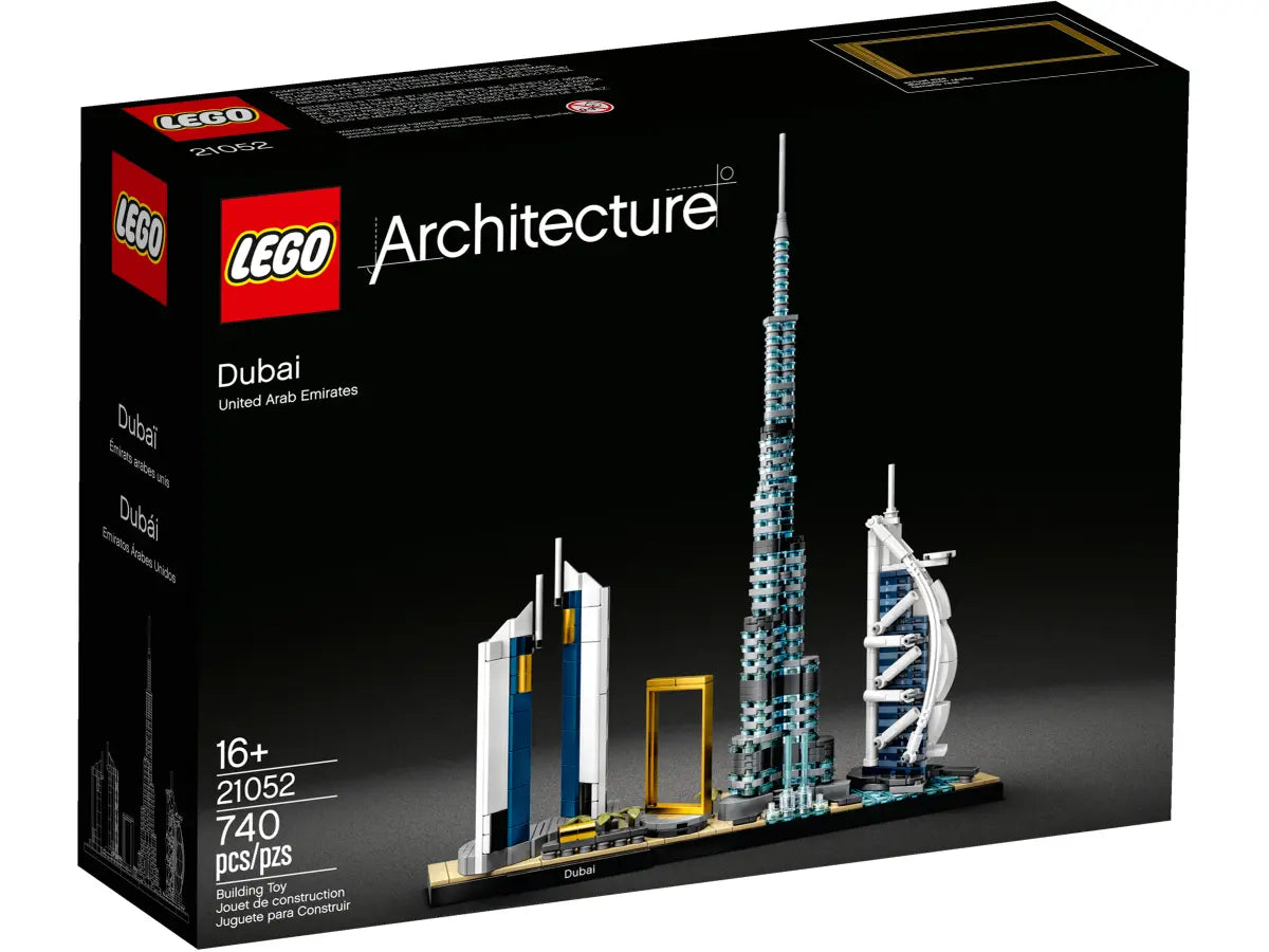 LEGO Architecture 21052 Dubai