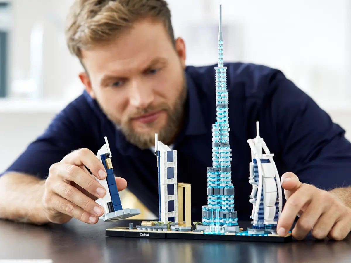 LEGO Architecture 21052 Dubai