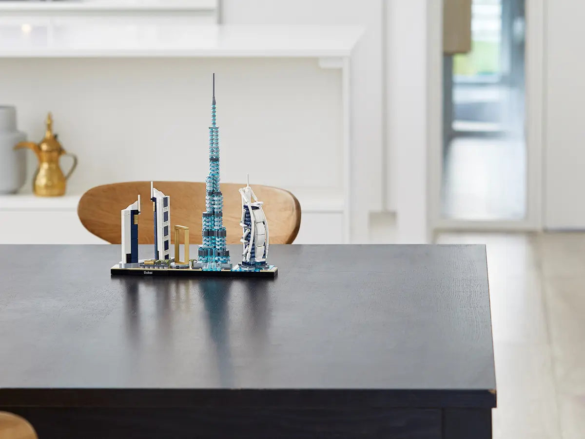 LEGO Architecture 21052 Dubai