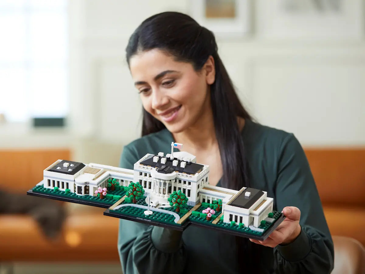 LEGO Architecture 21054 The White House