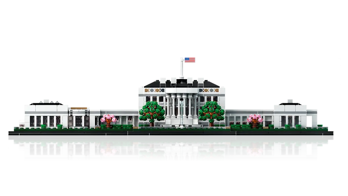 LEGO Architecture 21054 The White House