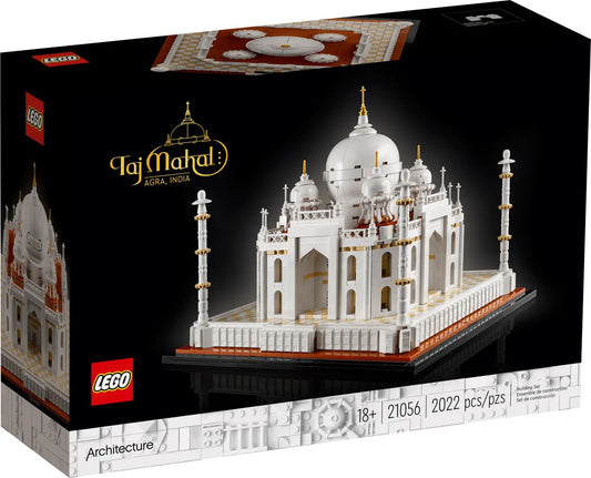 LEGO Architecture 21056 Taj Mahal