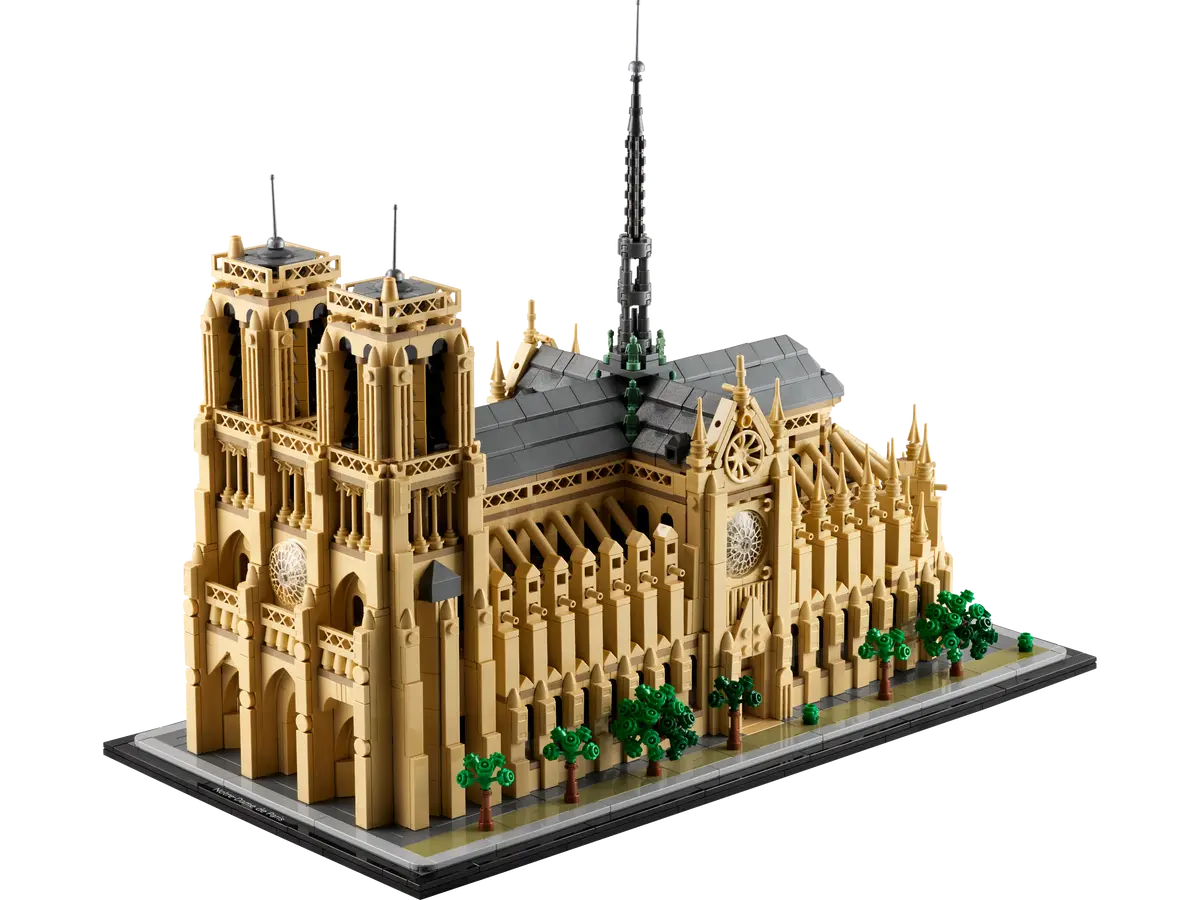 LEGO Architecture 21061 Notre-Dame de Paris