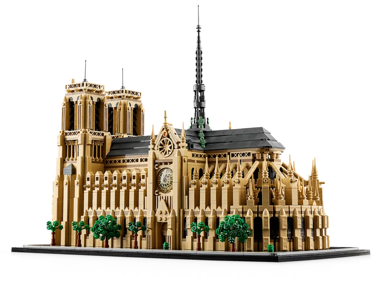 LEGO Architecture 21061 Notre-Dame de Paris