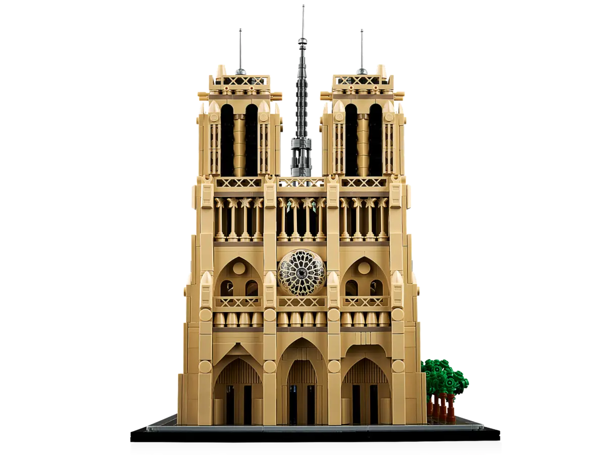 LEGO Architecture 21061 Notre-Dame de Paris