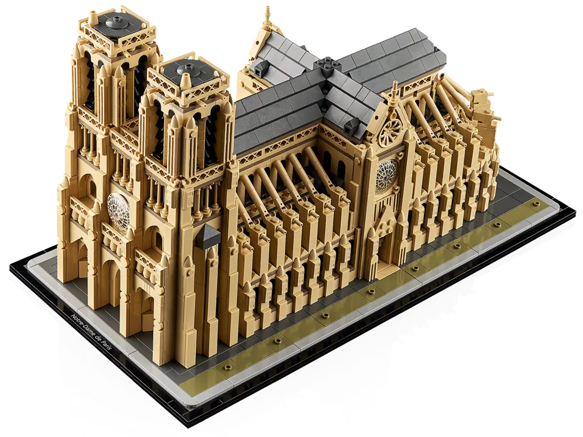 LEGO Architecture 21061 Notre-Dame de Paris