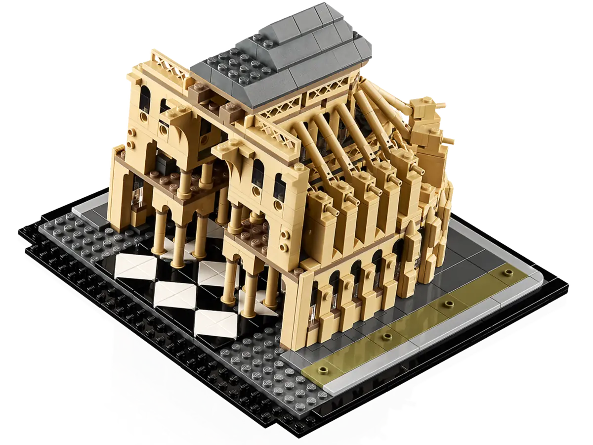 LEGO Architecture 21061 Notre-Dame de Paris