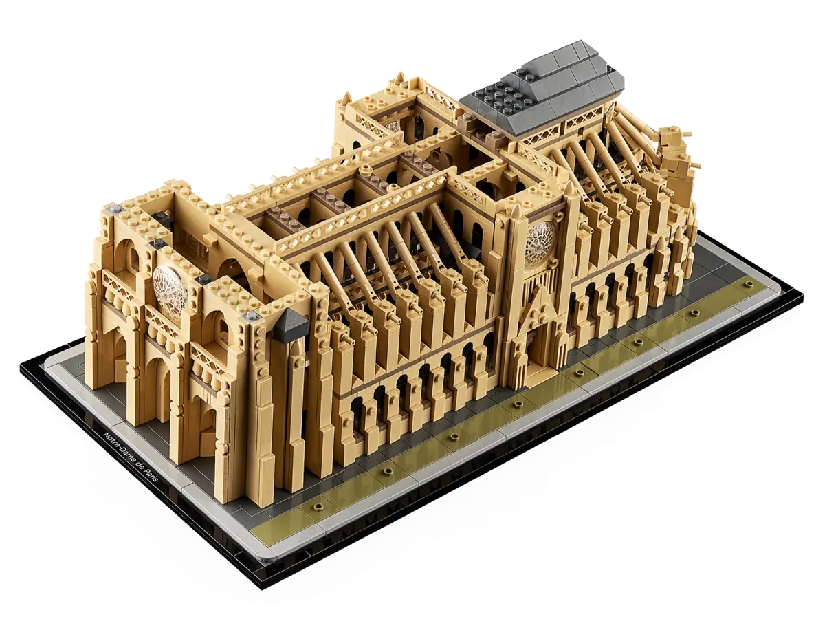 LEGO Architecture 21061 Notre-Dame de Paris