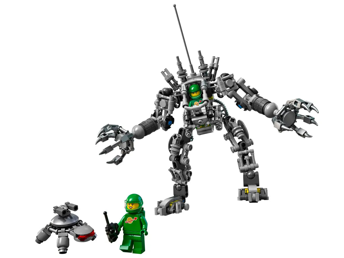 LEGO IDEAS 21109 Exosuit