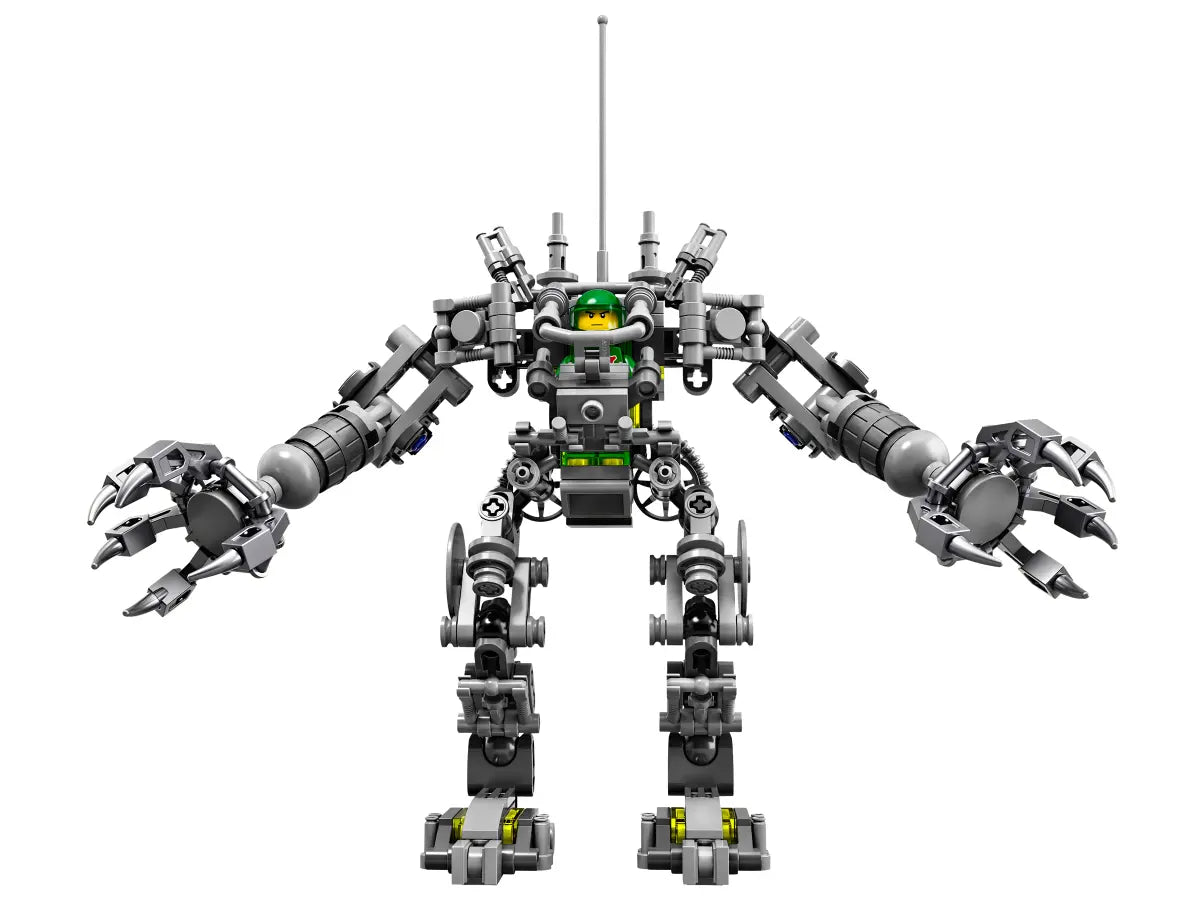 LEGO IDEAS 21109 Exosuit