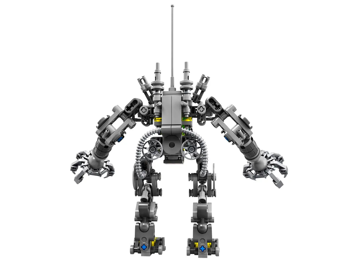 LEGO IDEAS 21109 Exosuit