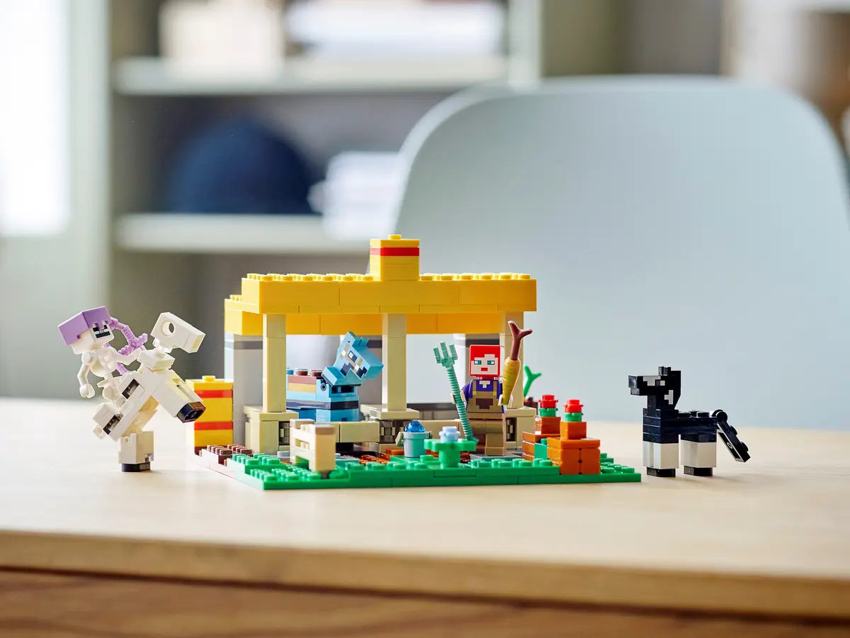 LEGO Minecraft 21171 The Horse Stable