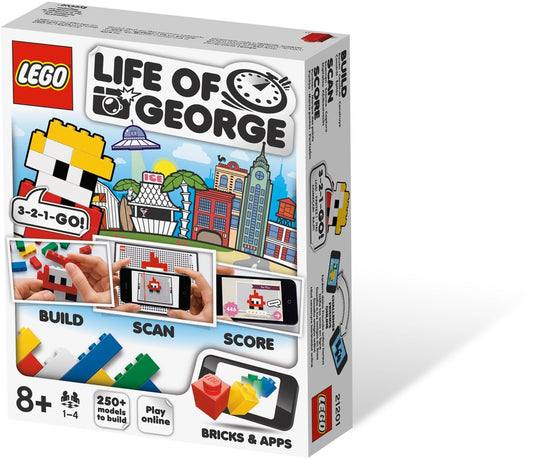 LEGO 21201 Life of George