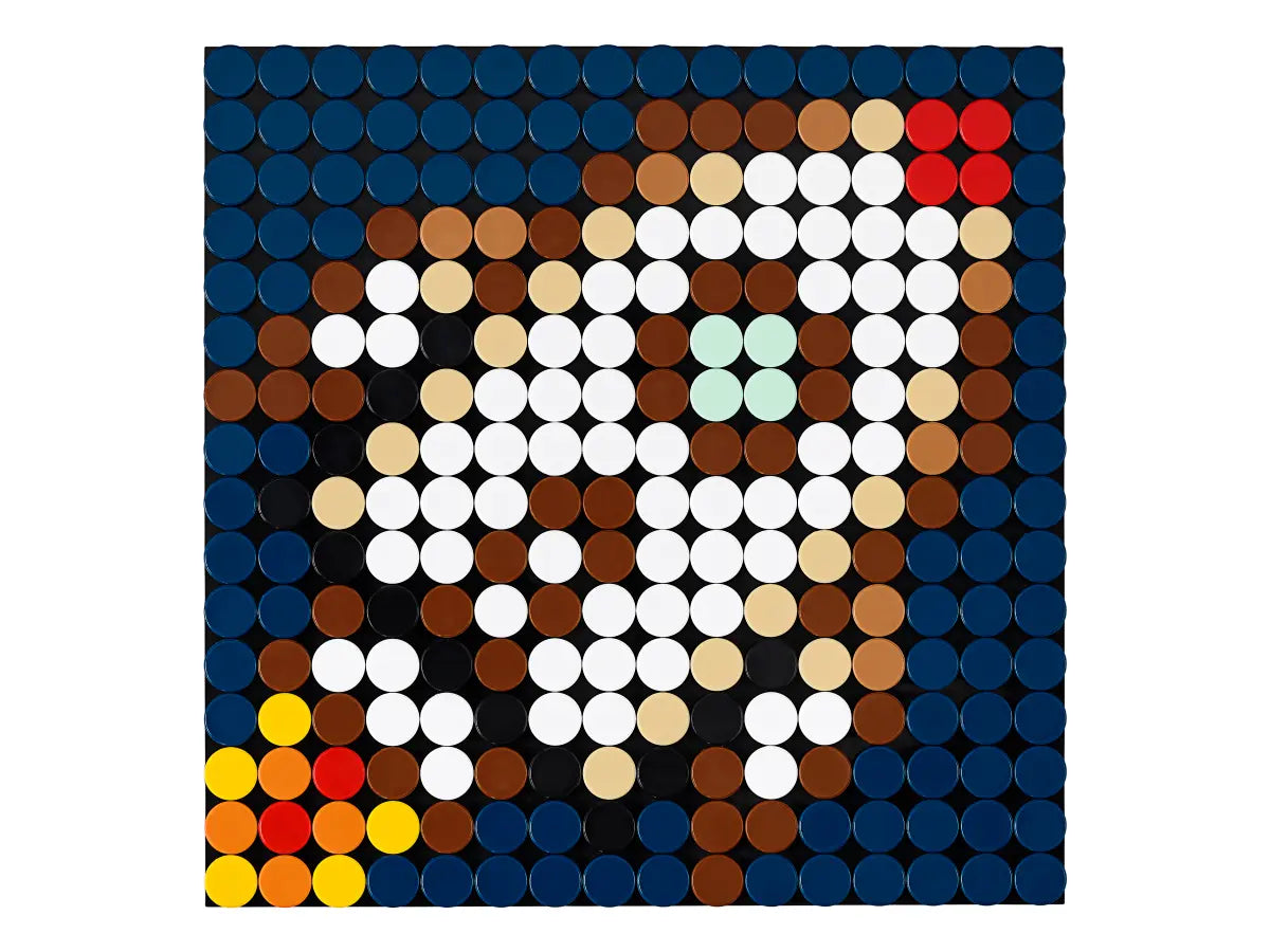 LEGO Art 21226 Art Project - Create Together
