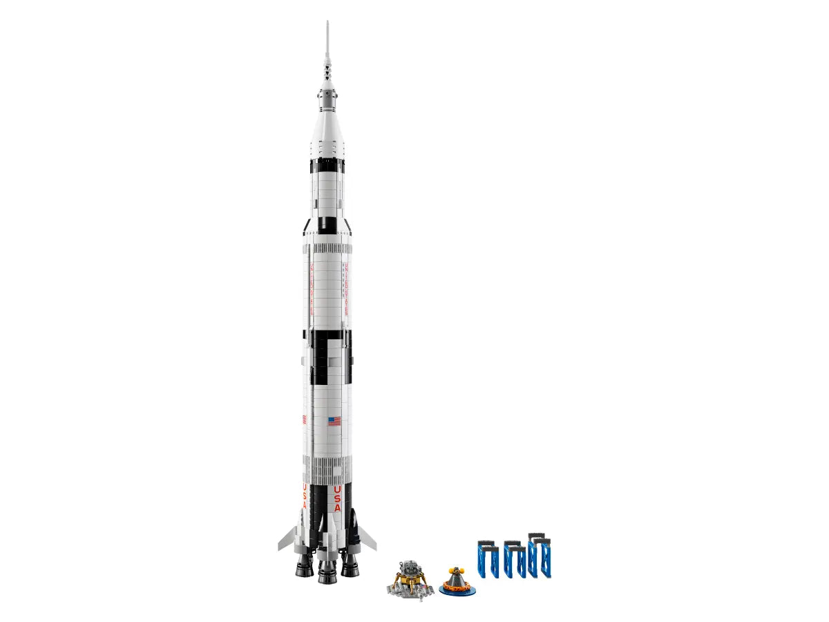 LEGO IDEAS 92176 NASA Apollo V