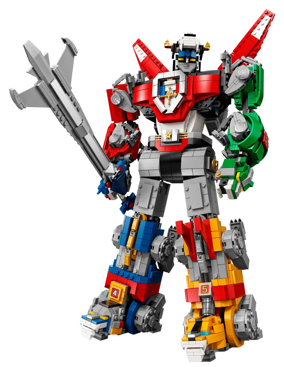 LEGO Ideas 21311 Voltron