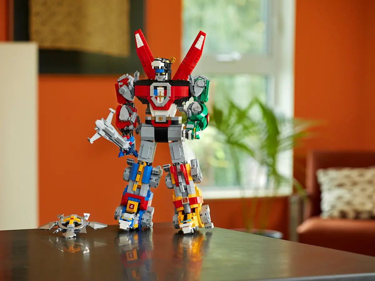 LEGO Ideas 21311 Voltron