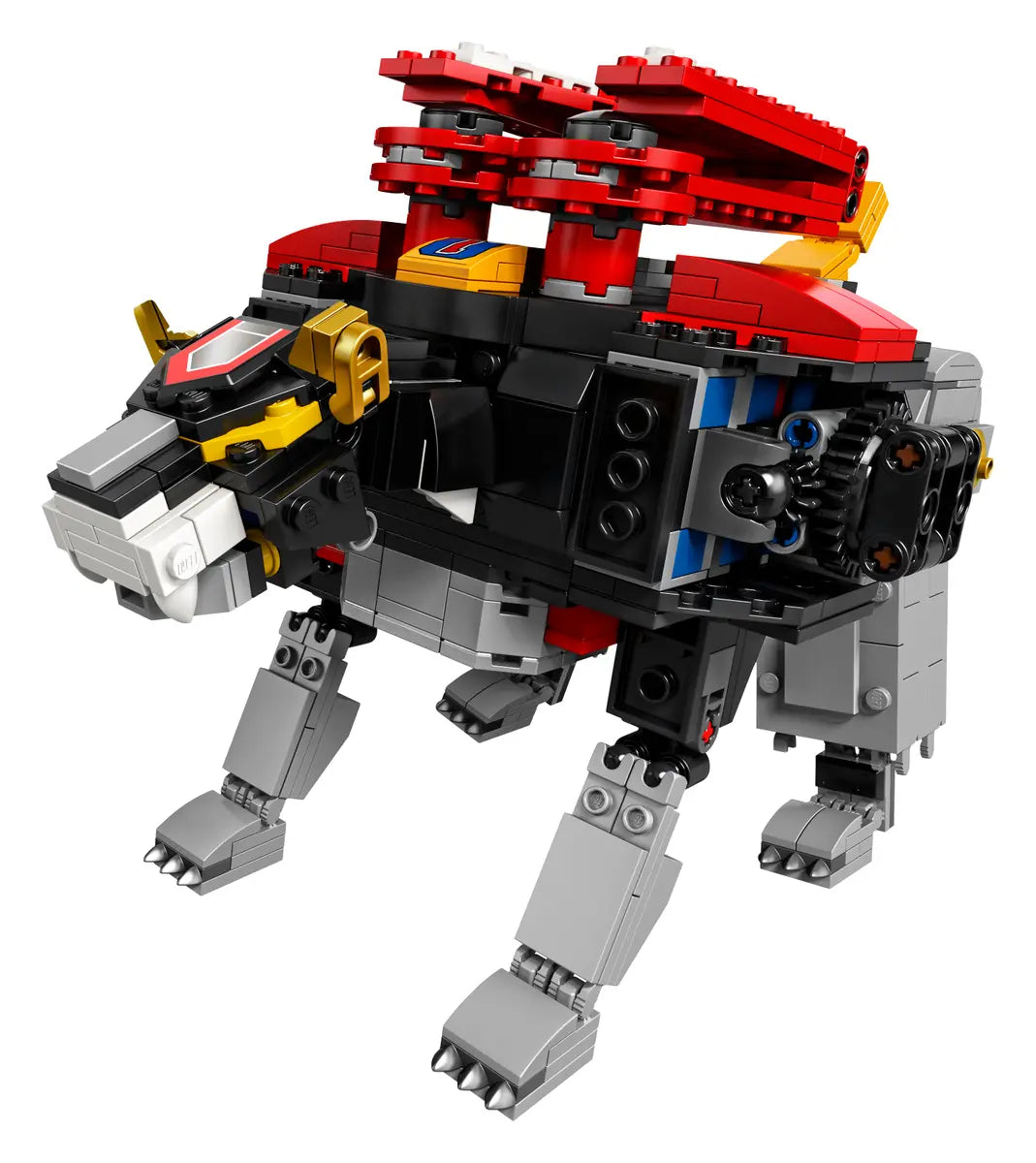 LEGO Ideas 21311 Voltron