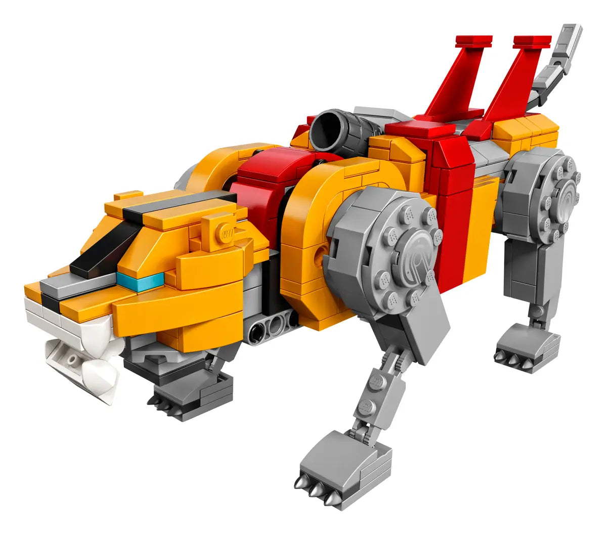 LEGO Ideas 21311 Voltron