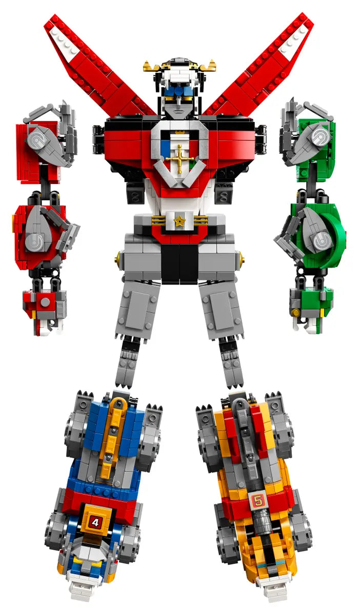 LEGO Ideas 21311 Voltron