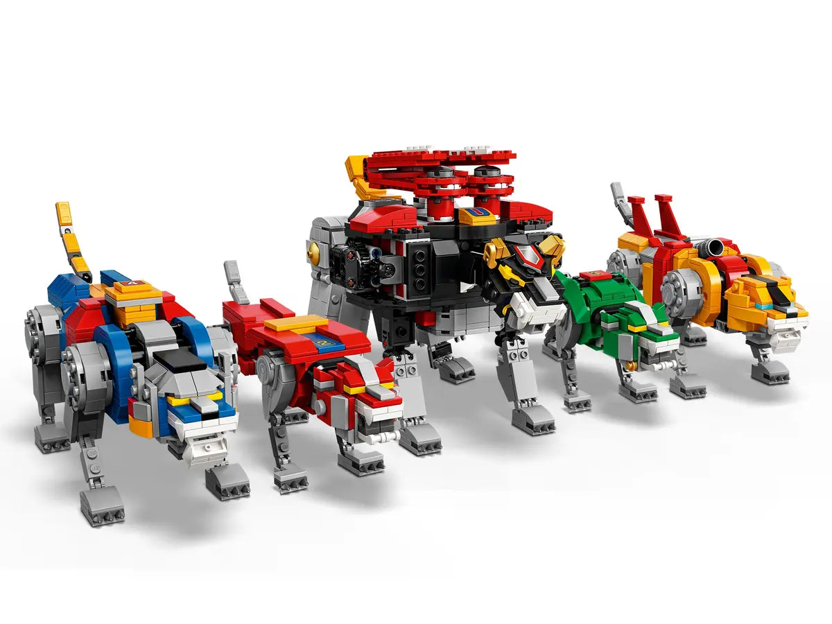 LEGO Ideas 21311 Voltron