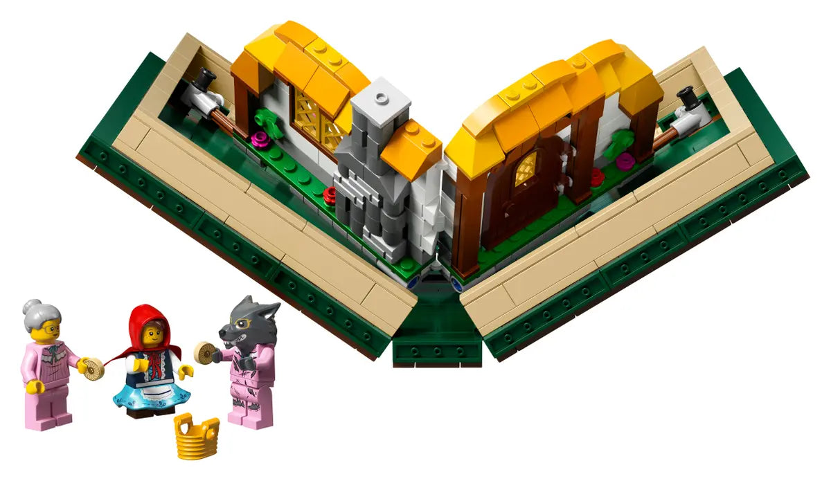 LEGO Ideas 21315 Pop-Up Book