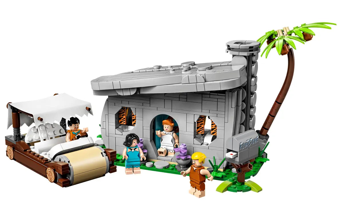 LEGO Ideas 21316 The Flintstones