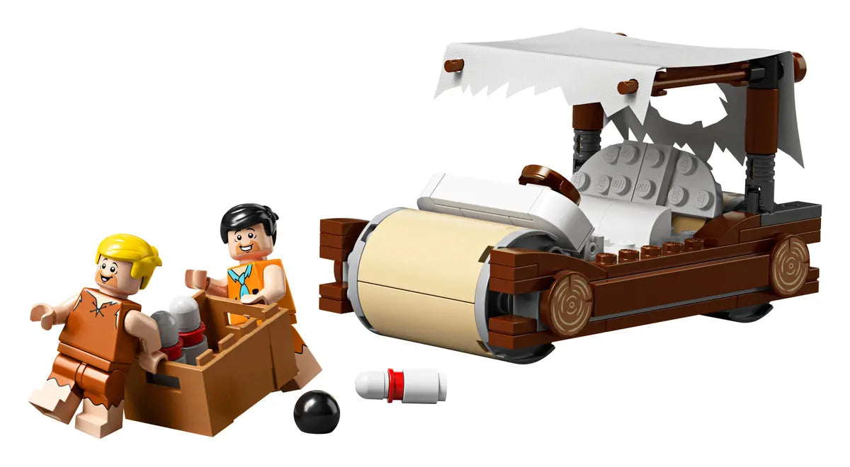 LEGO Ideas 21316 The Flintstones