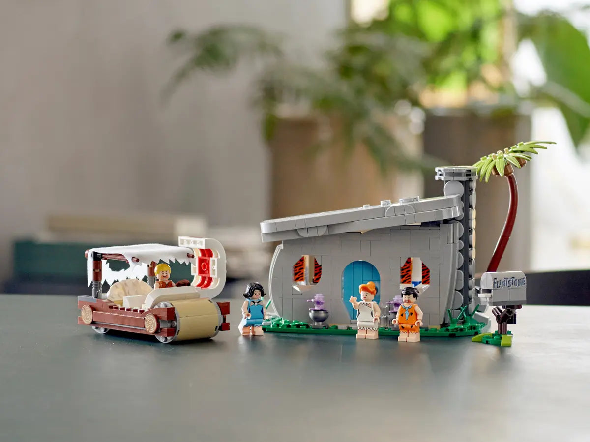 LEGO Ideas 21316 The Flintstones